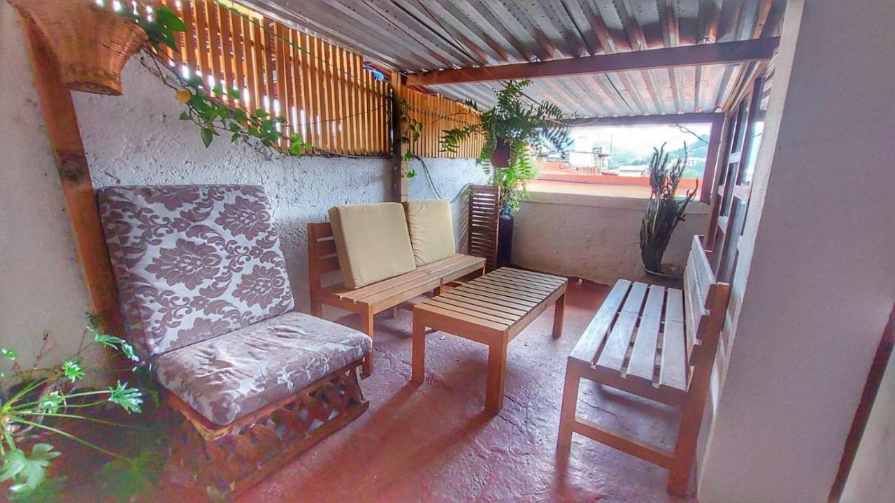 Loft Con Excelente Ubicacion En Valle De Bravo Ngoại thất bức ảnh